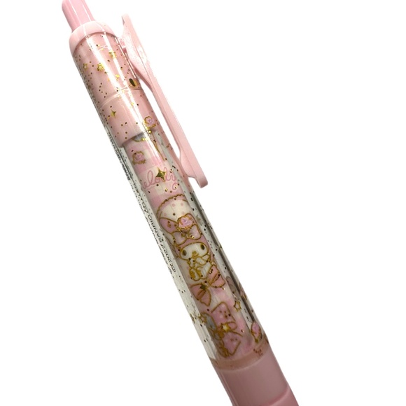 Sanrio | Office | Joytop X Sanrio Character Rotary Click Gel Pen | Poshmark